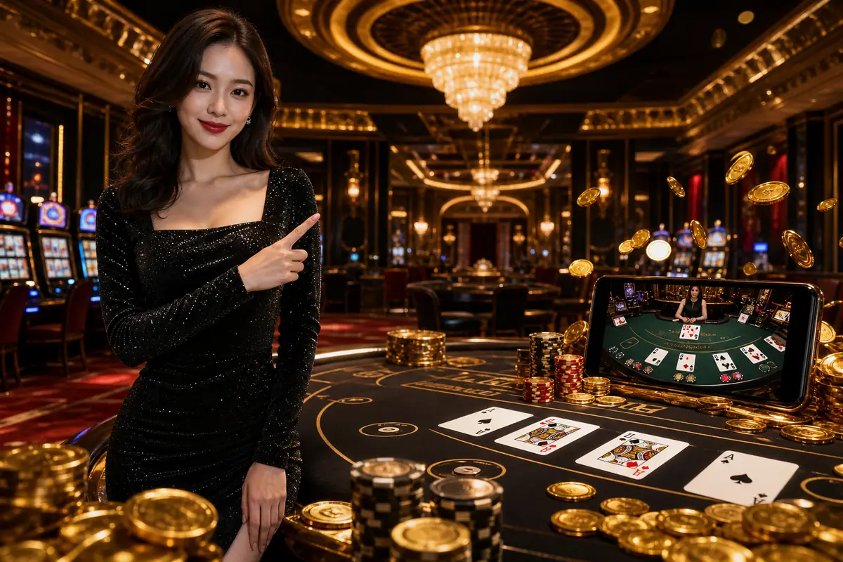 zetbet77 Live Casino Online Gaming